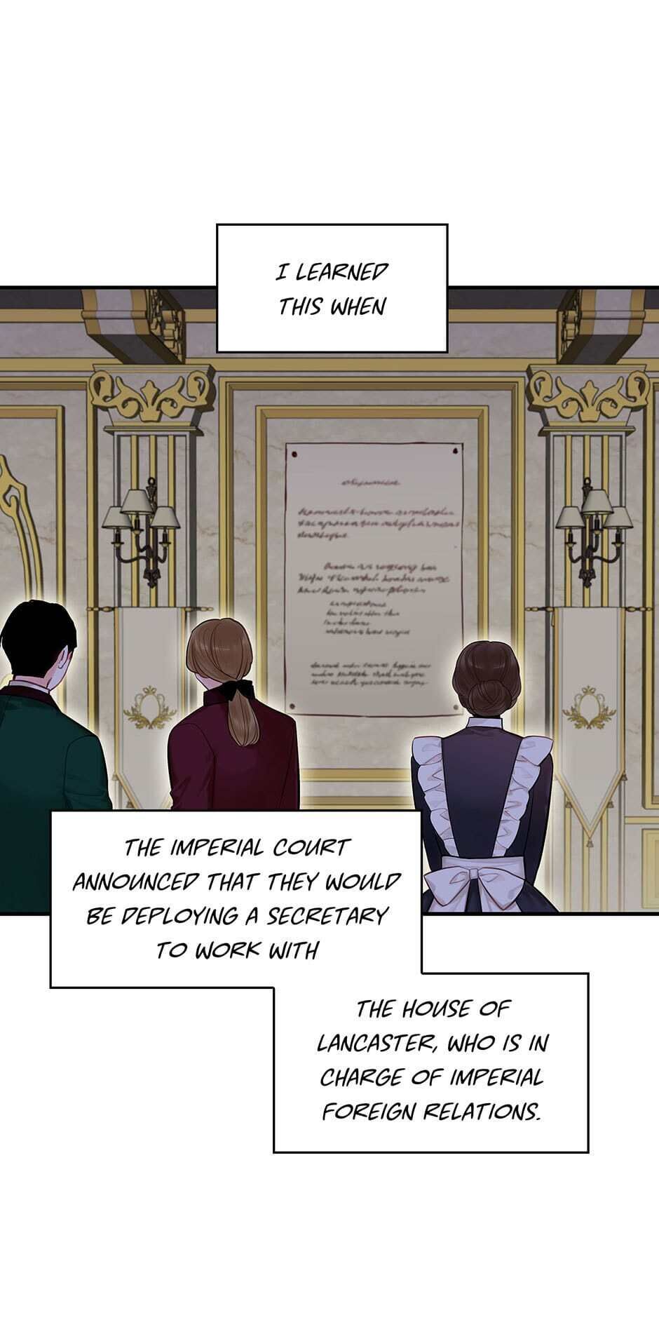 Survive as the Hero's Wife Chapter 116 page 28 - Chapter 116: Special Episode: Do You Like Cake?