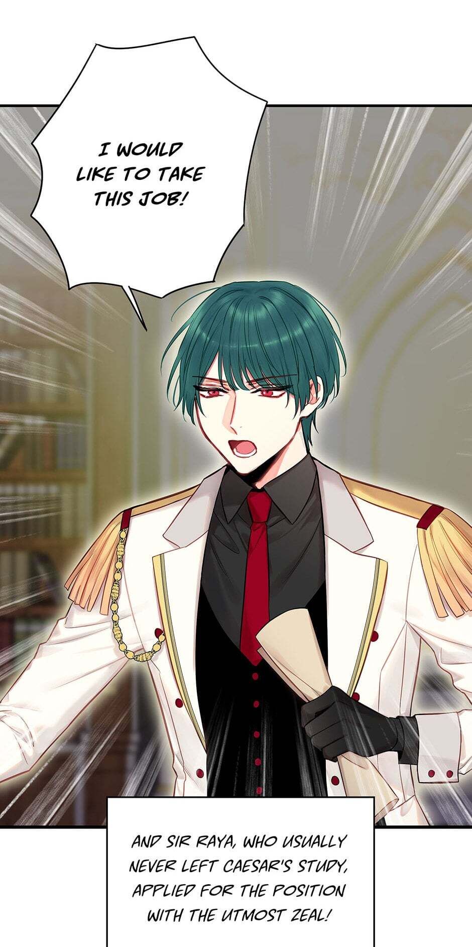 Survive as the Hero's Wife Chapter 116 page 29 - Chapter 116: Special Episode: Do You Like Cake?
