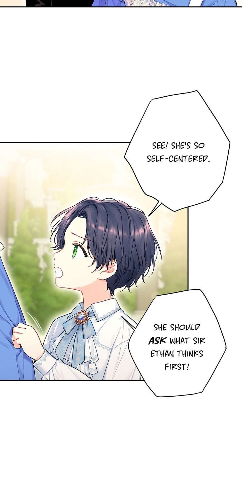Survive as the Hero's Wife Chapter 116 page 3 - Chapter 116: Special Episode: Do You Like Cake?