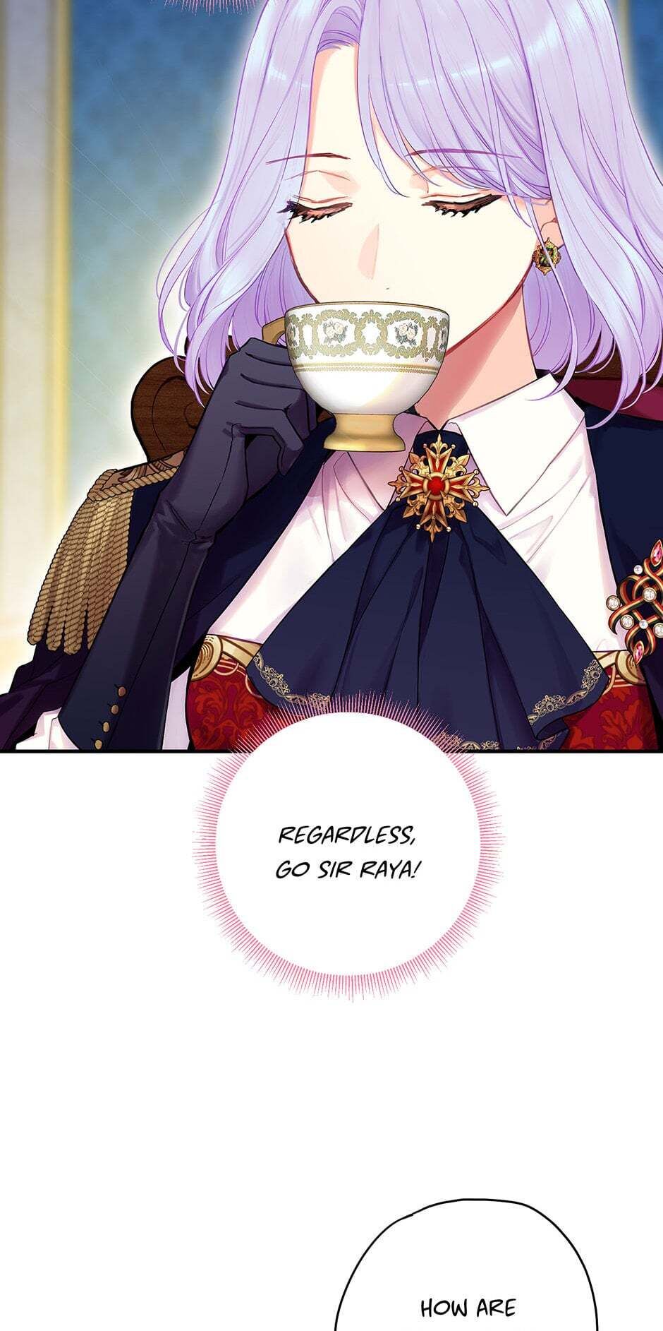 Survive as the Hero's Wife Chapter 116 page 31 - Chapter 116: Special Episode: Do You Like Cake?
