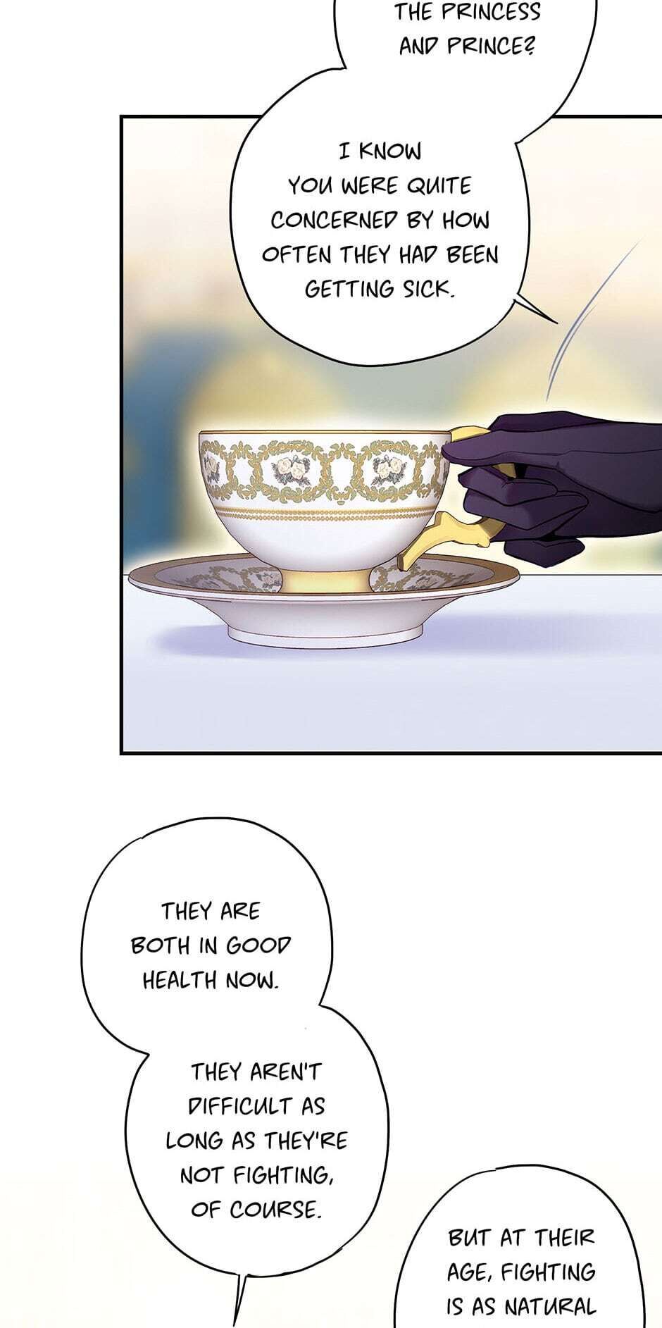 Survive as the Hero's Wife Chapter 116 page 32 - Chapter 116: Special Episode: Do You Like Cake?