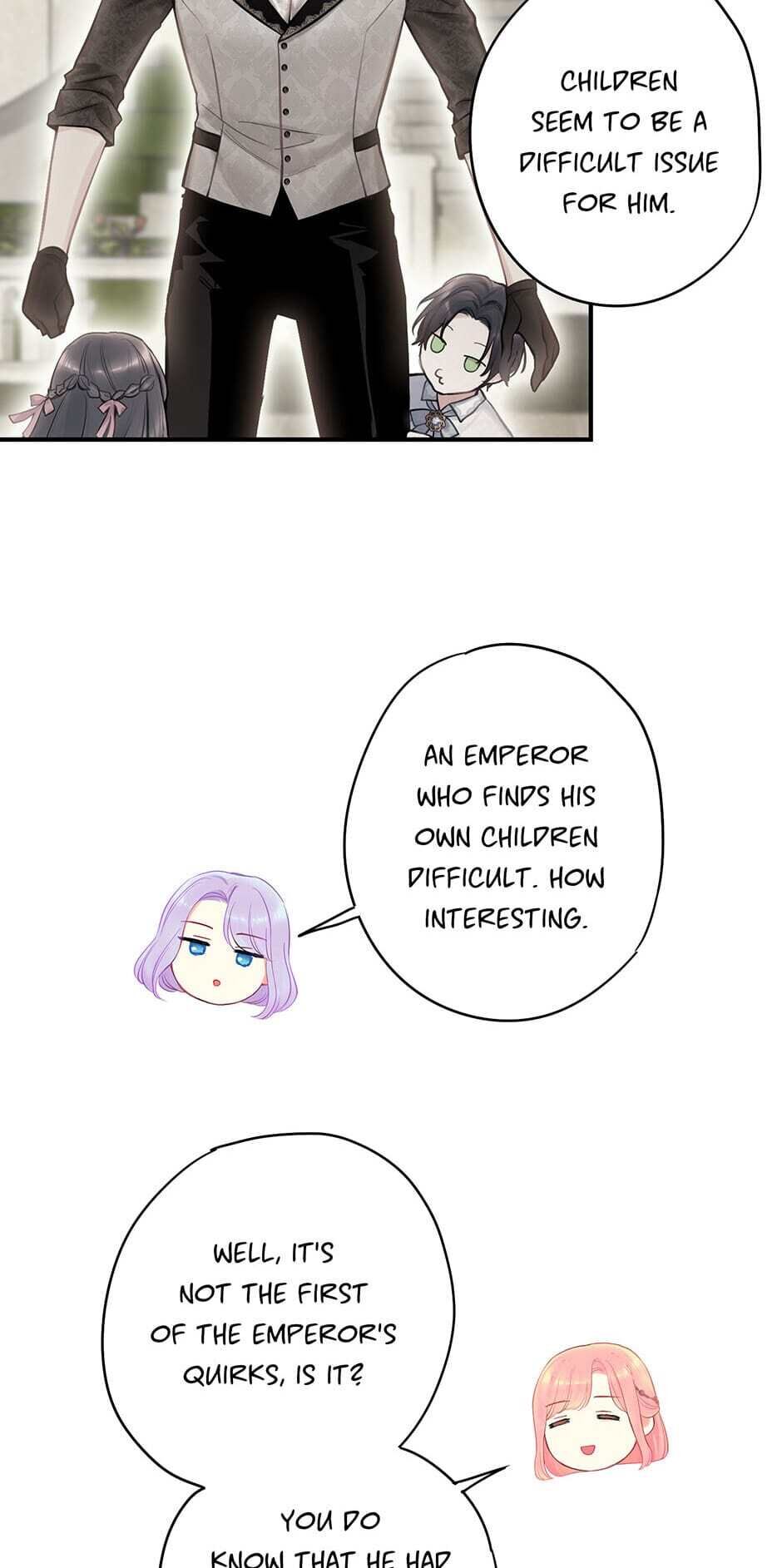 Survive as the Hero's Wife Chapter 116 page 34 - Chapter 116: Special Episode: Do You Like Cake?