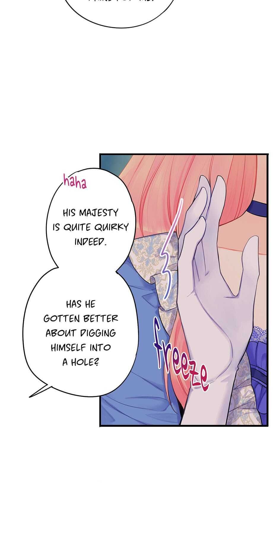 Survive as the Hero's Wife Chapter 116 page 36 - Chapter 116: Special Episode: Do You Like Cake?