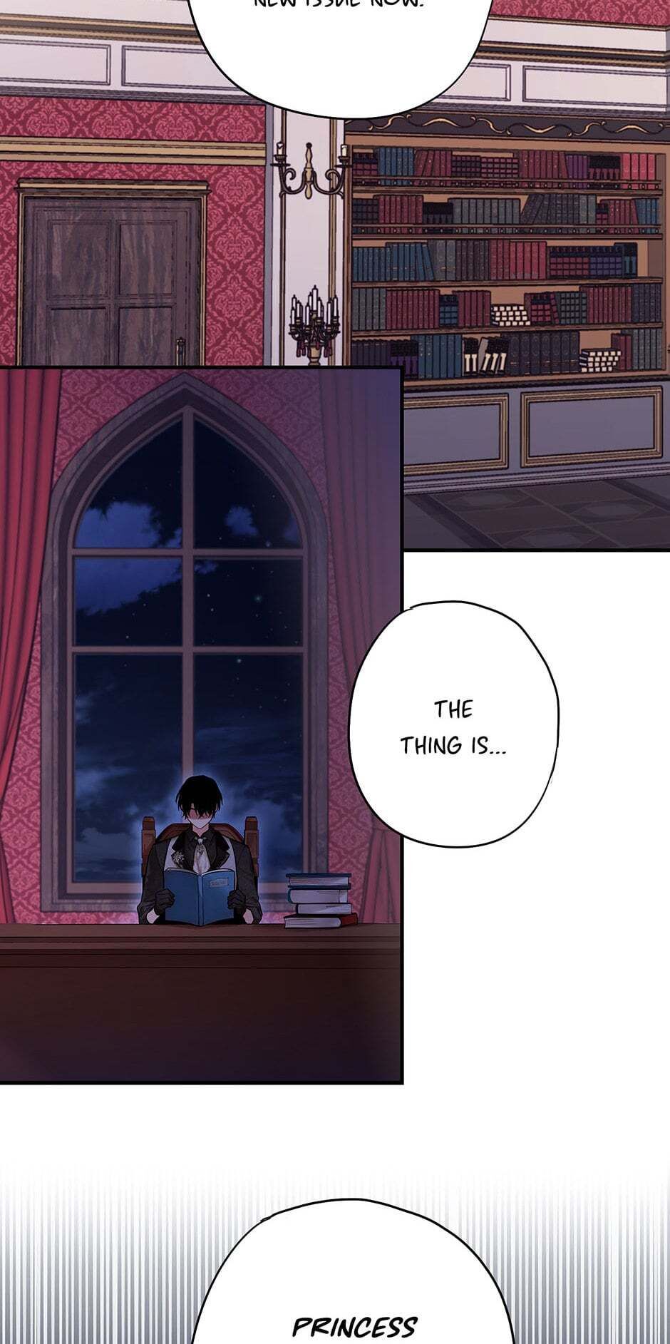 Survive as the Hero's Wife Chapter 116 page 38 - Chapter 116: Special Episode: Do You Like Cake?