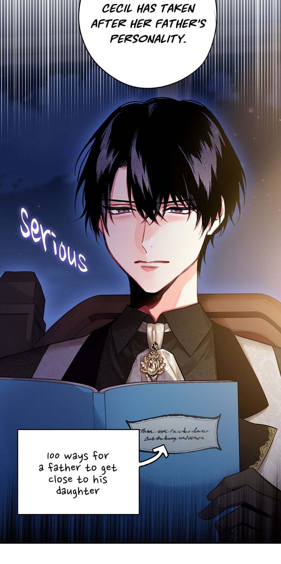 Survive as the Hero's Wife Chapter 116 page 39 - Chapter 116: Special Episode: Do You Like Cake?