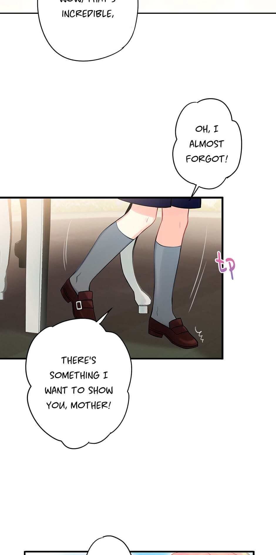 Survive as the Hero's Wife Chapter 116 page 42 - Chapter 116: Special Episode: Do You Like Cake?