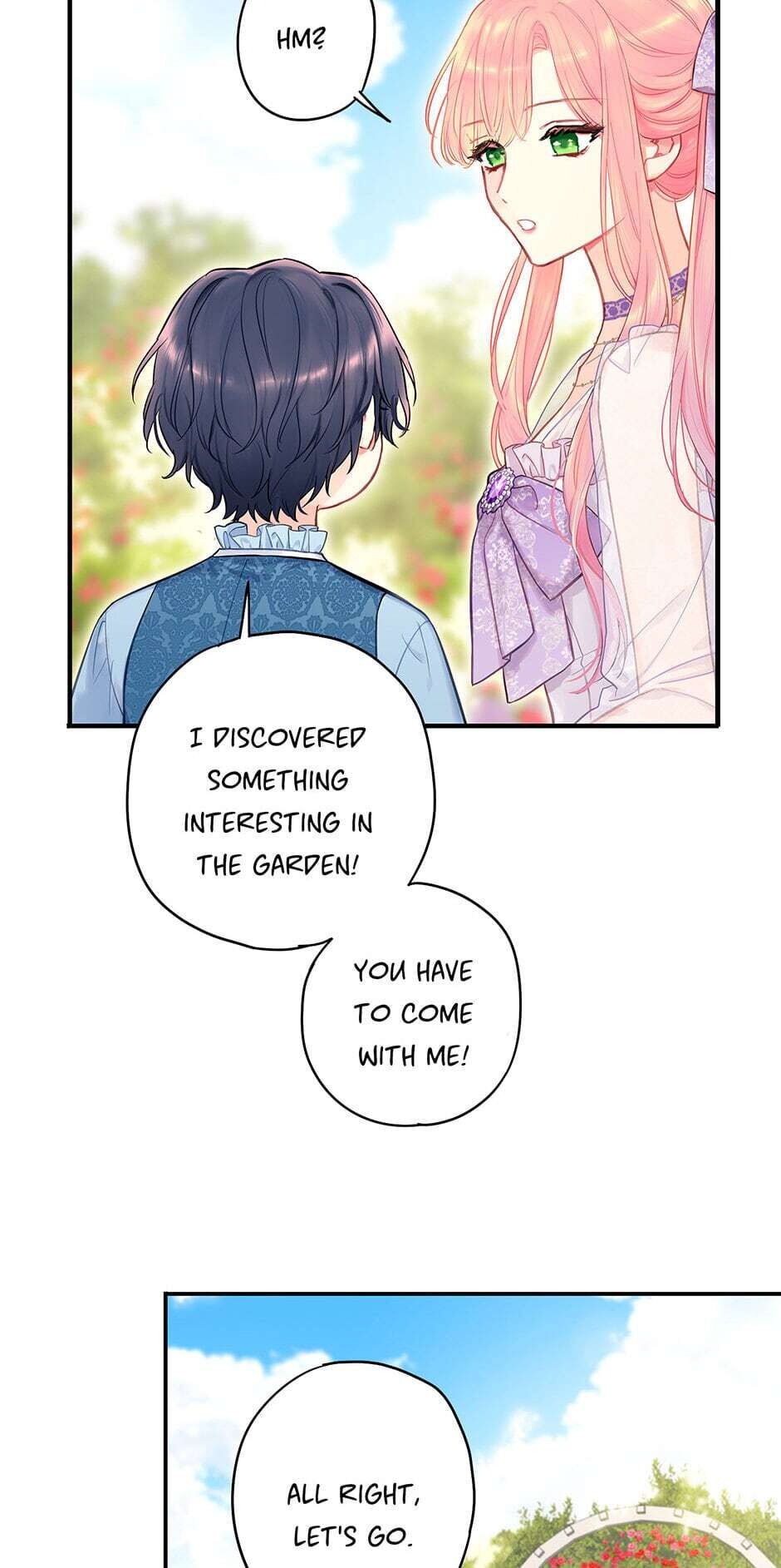 Survive as the Hero's Wife Chapter 116 page 43 - Chapter 116: Special Episode: Do You Like Cake?