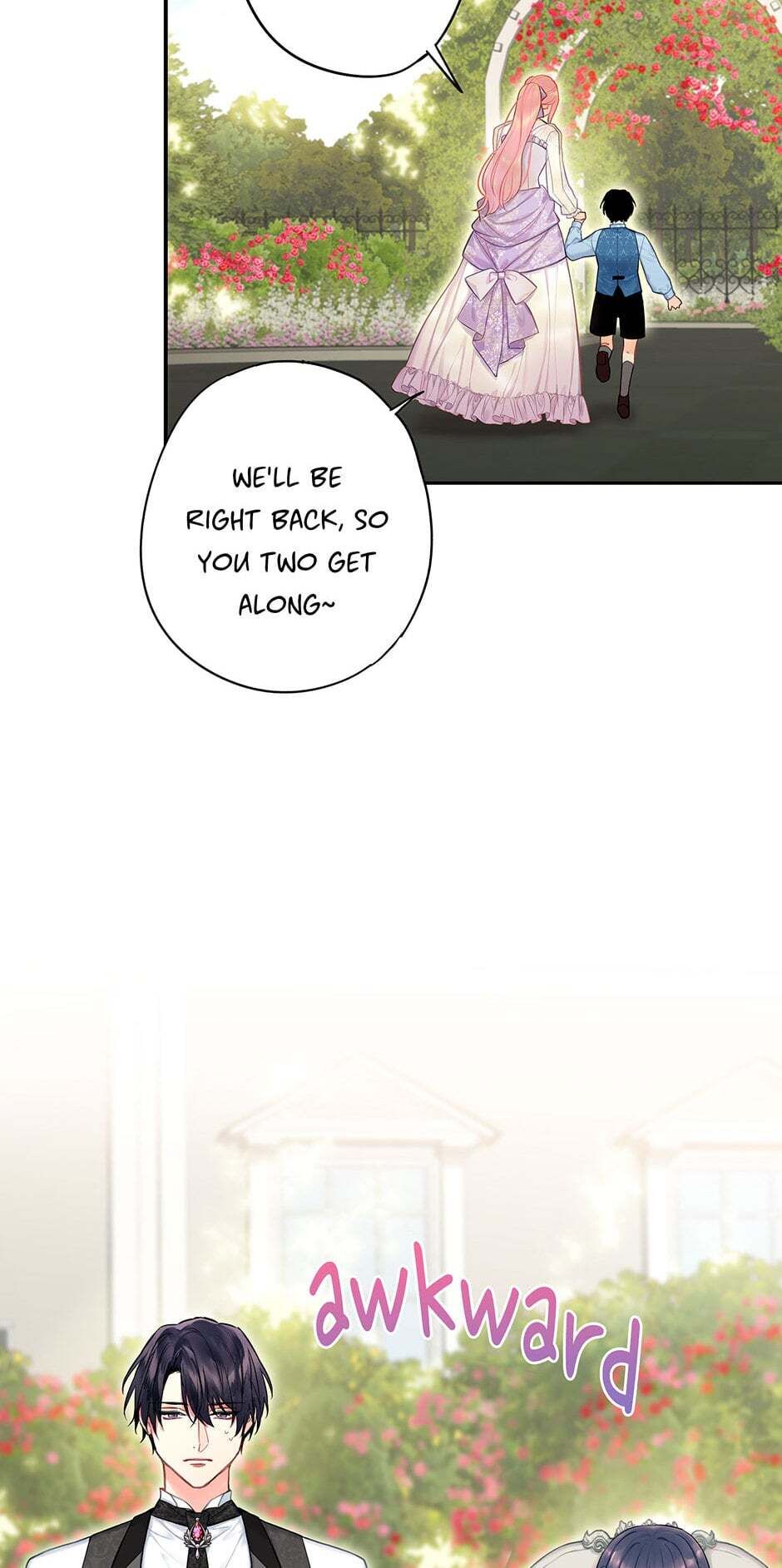 Survive as the Hero's Wife Chapter 116 page 44 - Chapter 116: Special Episode: Do You Like Cake?