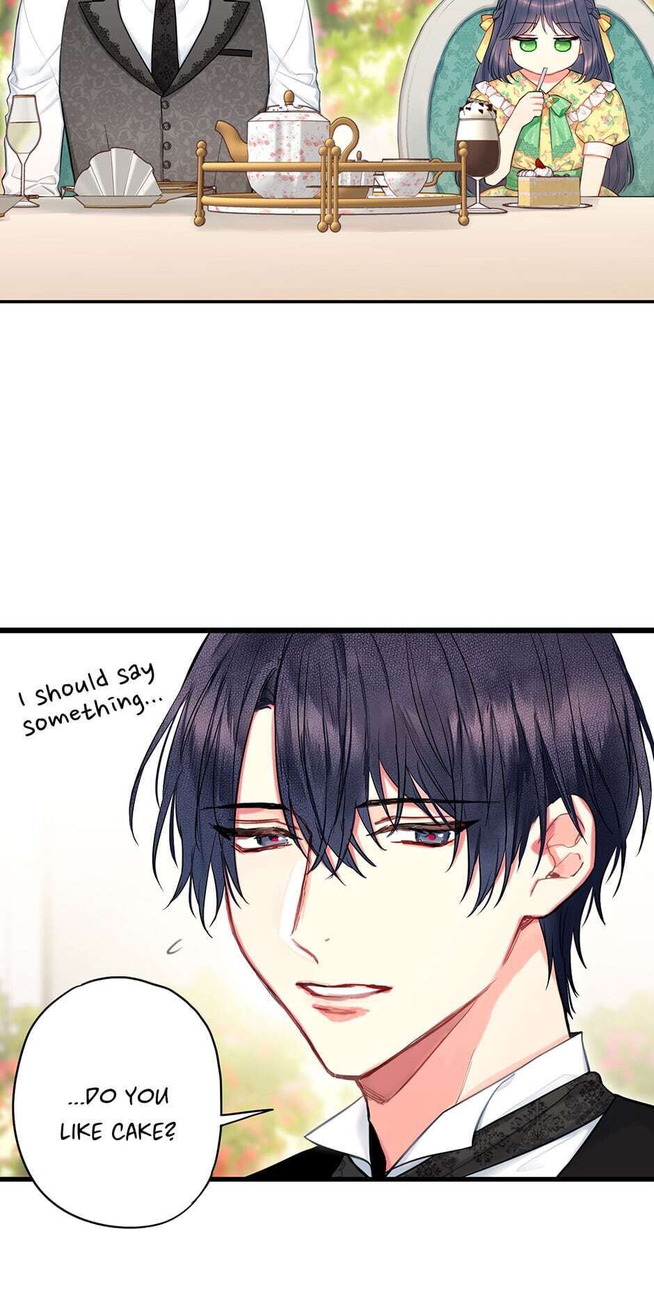 Survive as the Hero's Wife Chapter 116 page 45 - Chapter 116: Special Episode: Do You Like Cake?