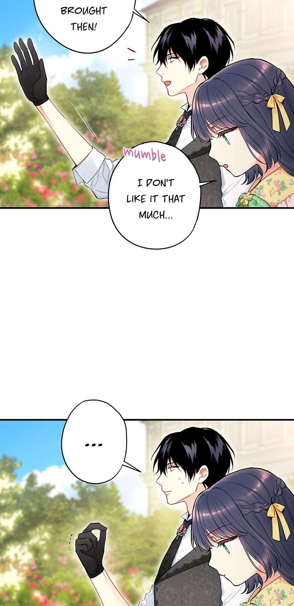 Survive as the Hero's Wife Chapter 116 page 47 - Chapter 116: Special Episode: Do You Like Cake?