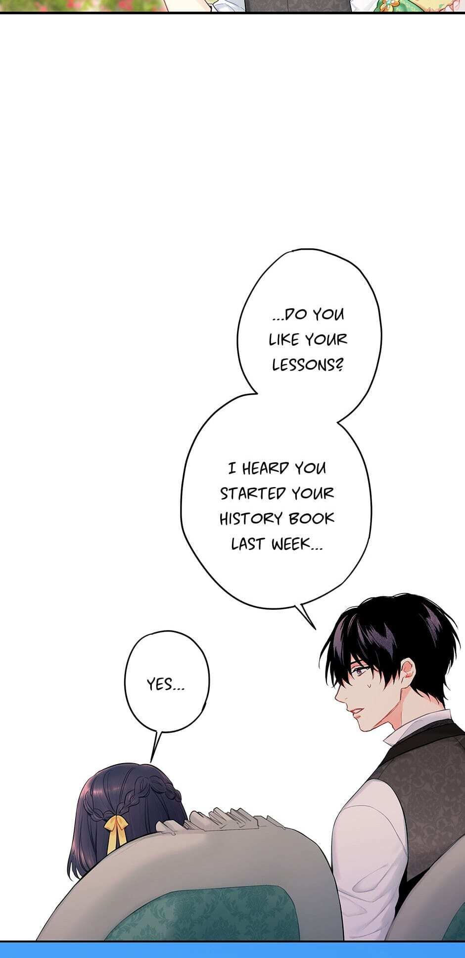 Survive as the Hero's Wife Chapter 116 page 48 - Chapter 116: Special Episode: Do You Like Cake?