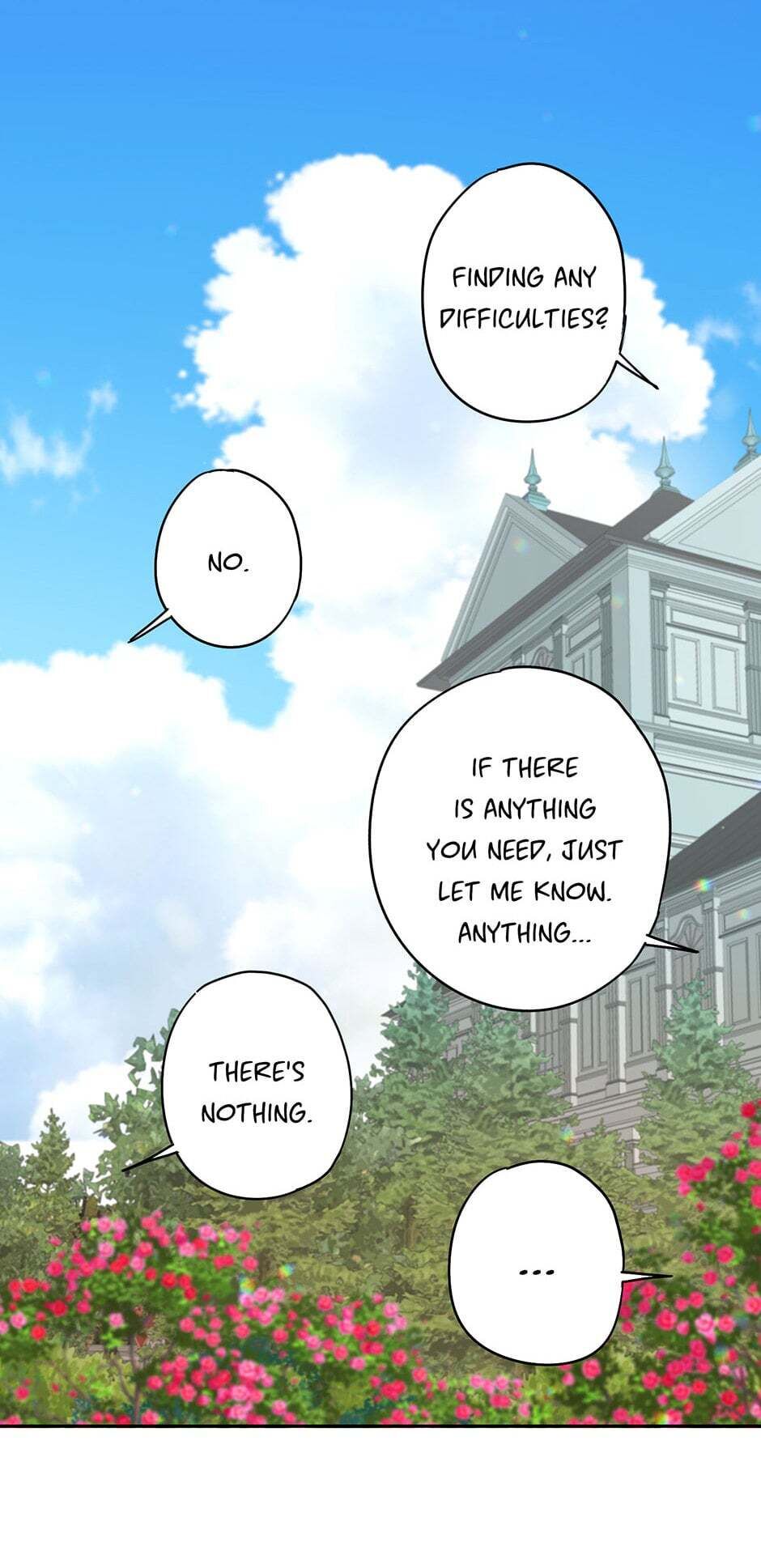 Survive as the Hero's Wife Chapter 116 page 49 - Chapter 116: Special Episode: Do You Like Cake?