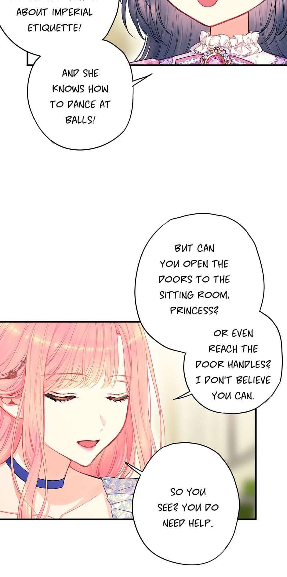 Survive as the Hero's Wife Chapter 116 page 7 - Chapter 116: Special Episode: Do You Like Cake?