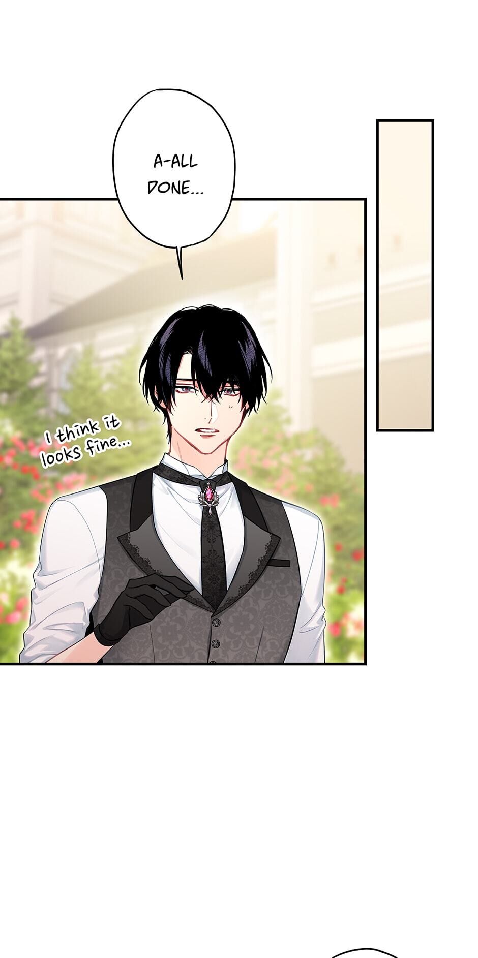 Survive as the Hero's Wife Chapter 117 page 11 - Chapter 117: Special Episode: To Tie a Ribbon