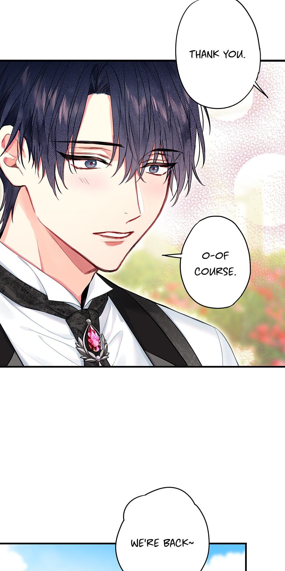 Survive as the Hero's Wife Chapter 117 page 12 - Chapter 117: Special Episode: To Tie a Ribbon