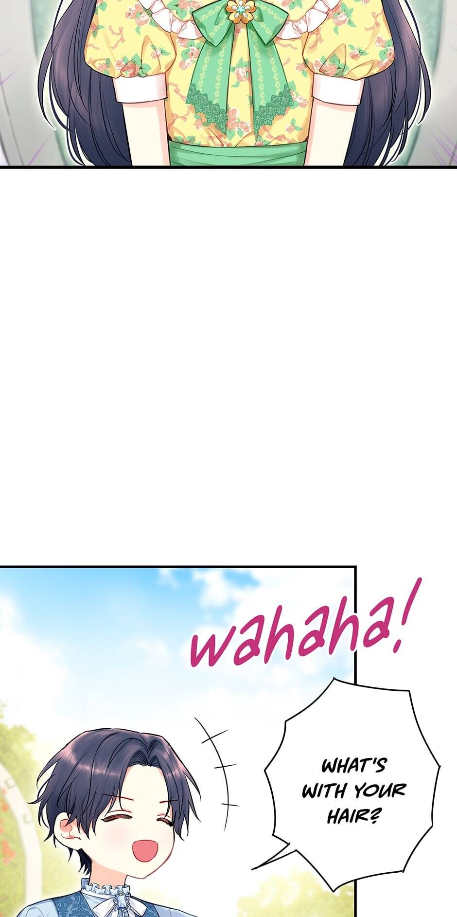 Survive as the Hero's Wife Chapter 117 page 15 - Chapter 117: Special Episode: To Tie a Ribbon