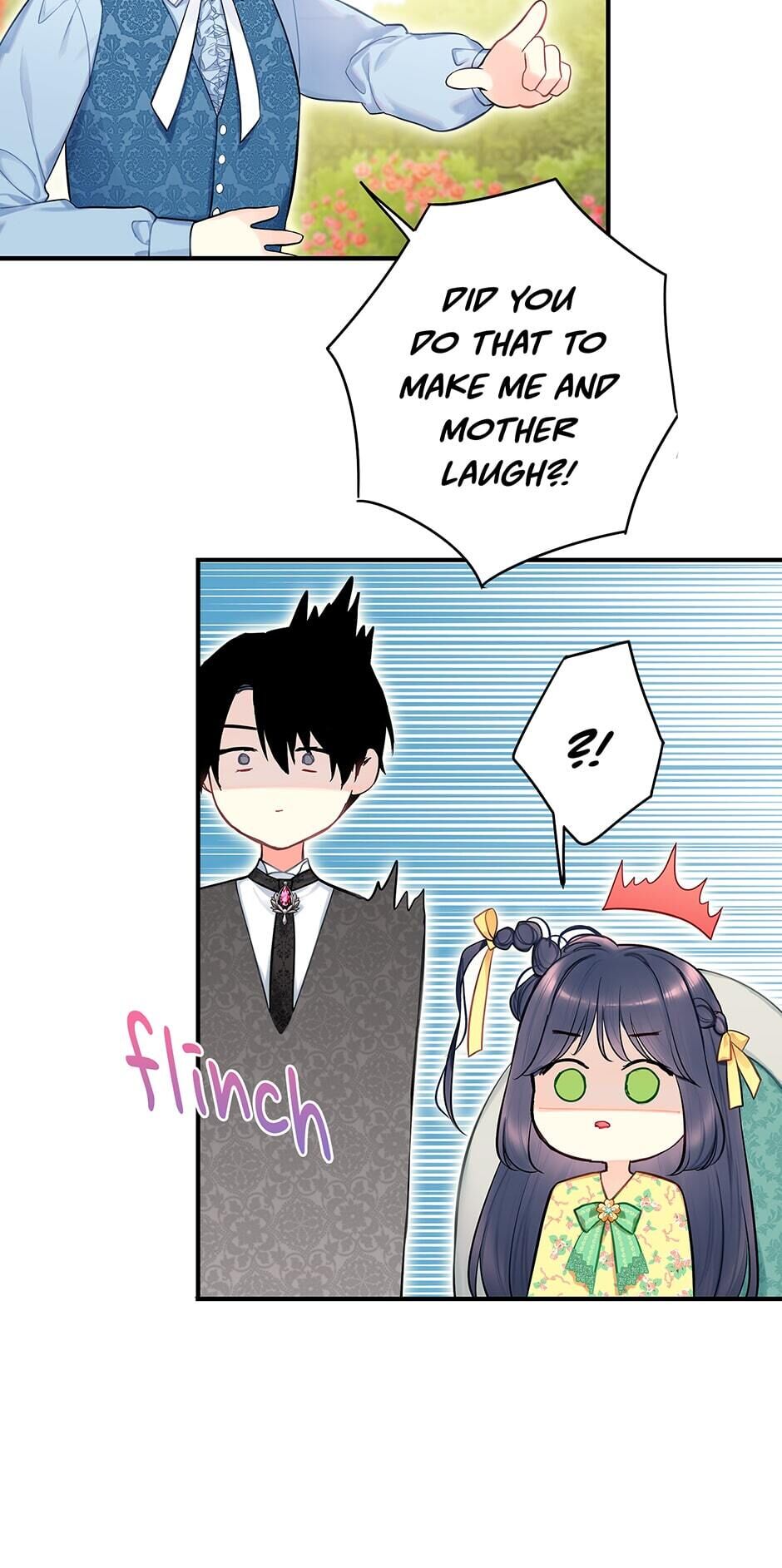 Survive as the Hero's Wife Chapter 117 page 16 - Chapter 117: Special Episode: To Tie a Ribbon