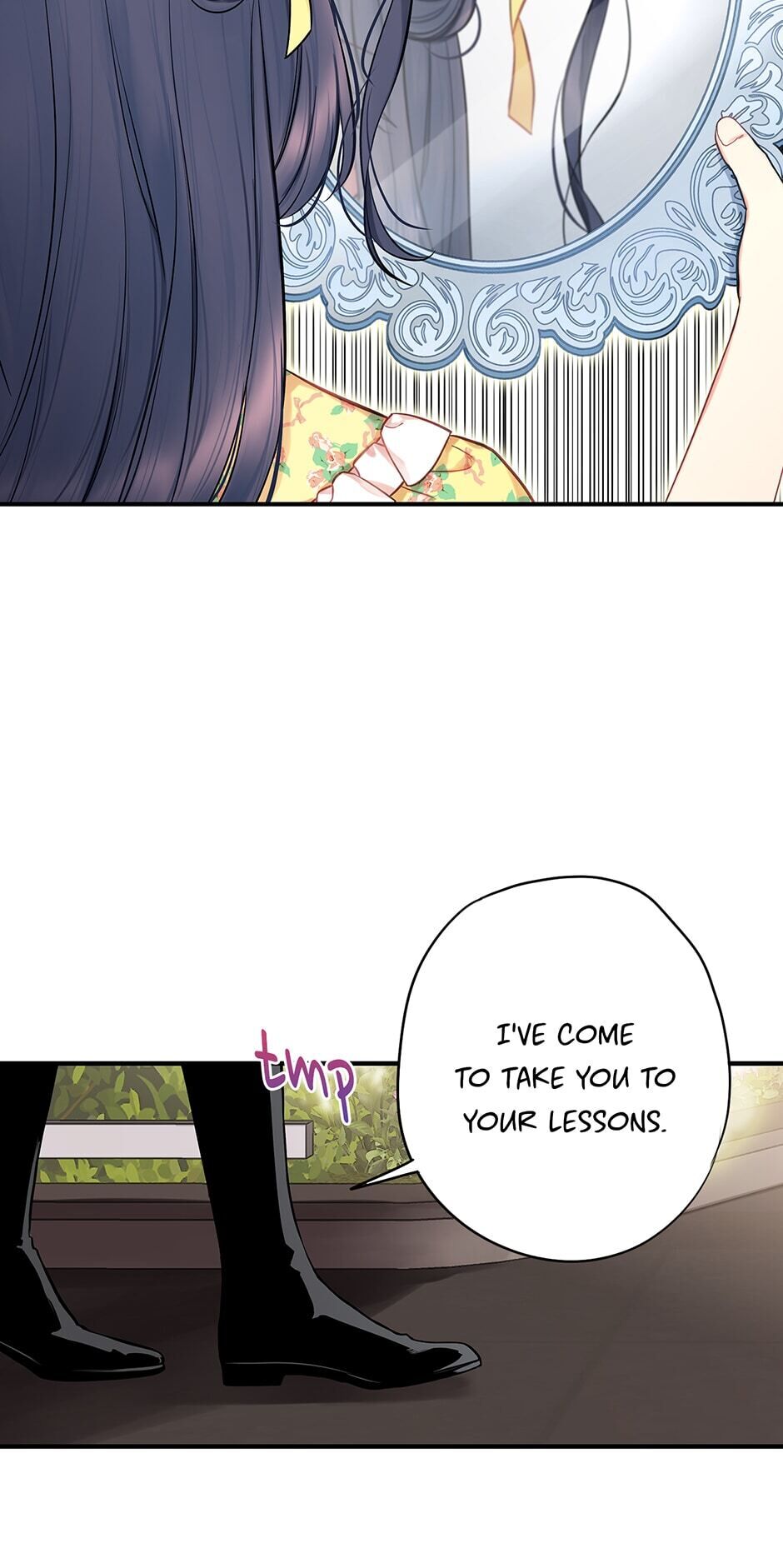 Survive as the Hero's Wife Chapter 117 page 18 - Chapter 117: Special Episode: To Tie a Ribbon