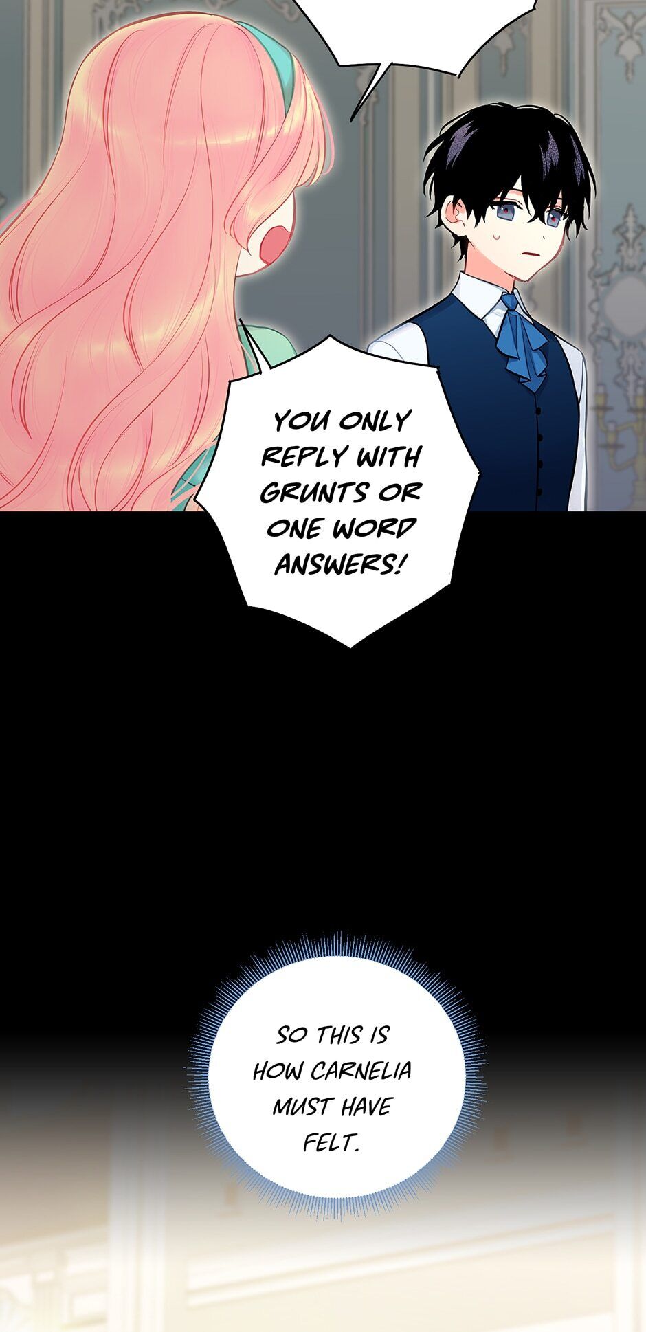Survive as the Hero's Wife Chapter 117 page 2 - Chapter 117: Special Episode: To Tie a Ribbon