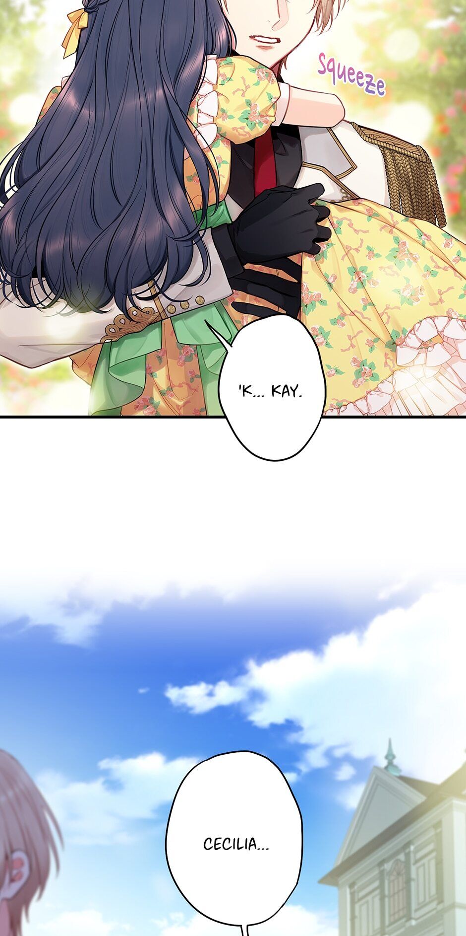 Survive as the Hero's Wife Chapter 117 page 25 - Chapter 117: Special Episode: To Tie a Ribbon