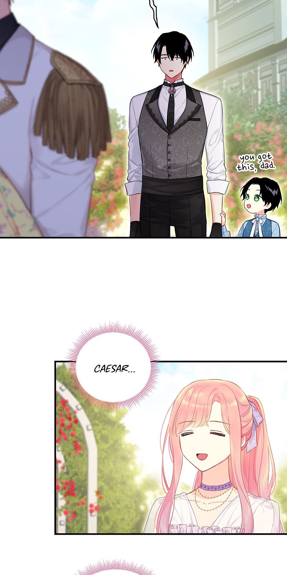 Survive as the Hero's Wife Chapter 117 page 26 - Chapter 117: Special Episode: To Tie a Ribbon