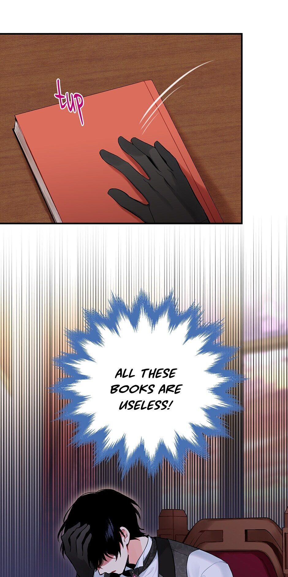 Survive as the Hero's Wife Chapter 117 page 29 - Chapter 117: Special Episode: To Tie a Ribbon