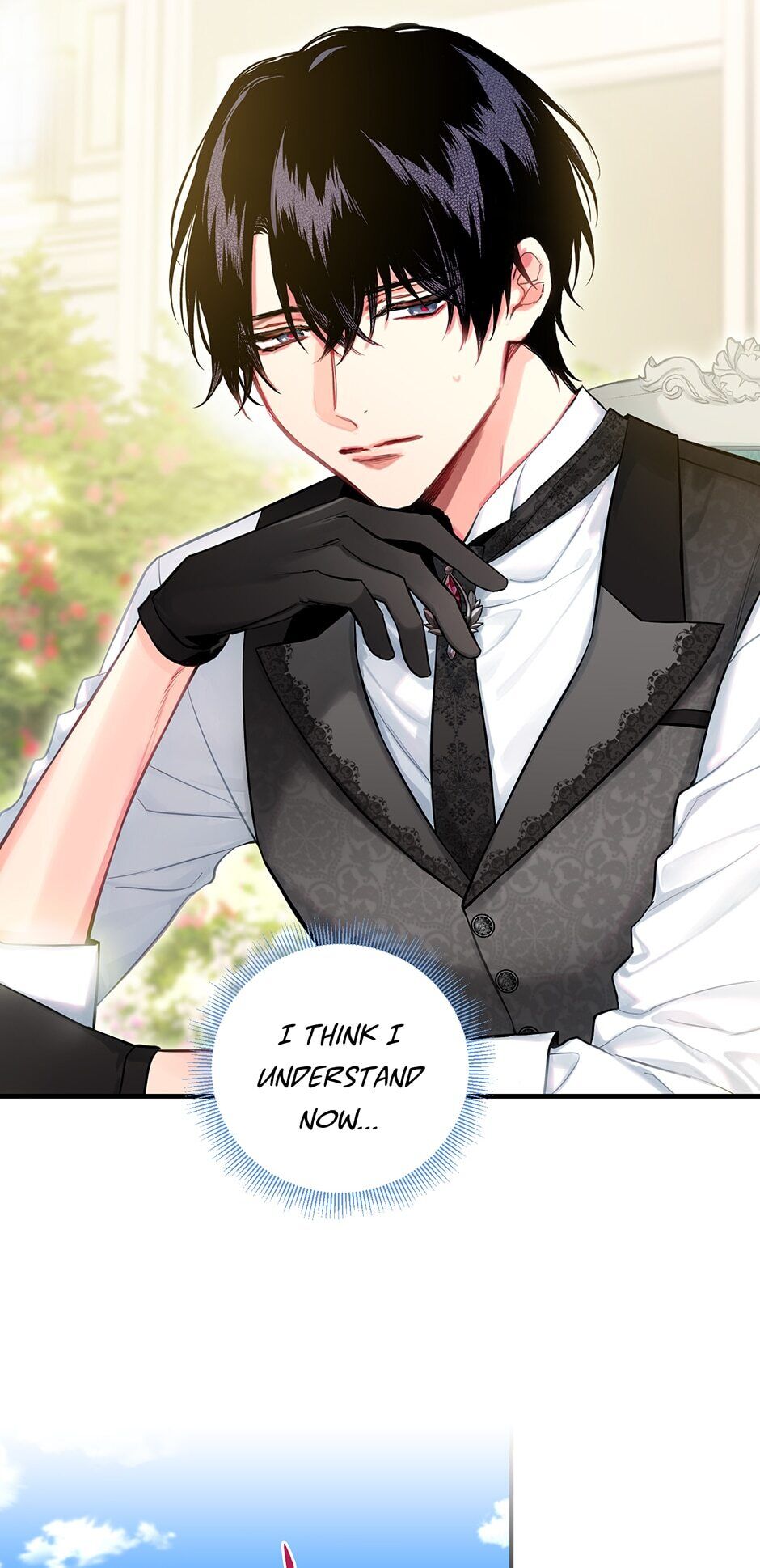 Survive as the Hero's Wife Chapter 117 page 3 - Chapter 117: Special Episode: To Tie a Ribbon