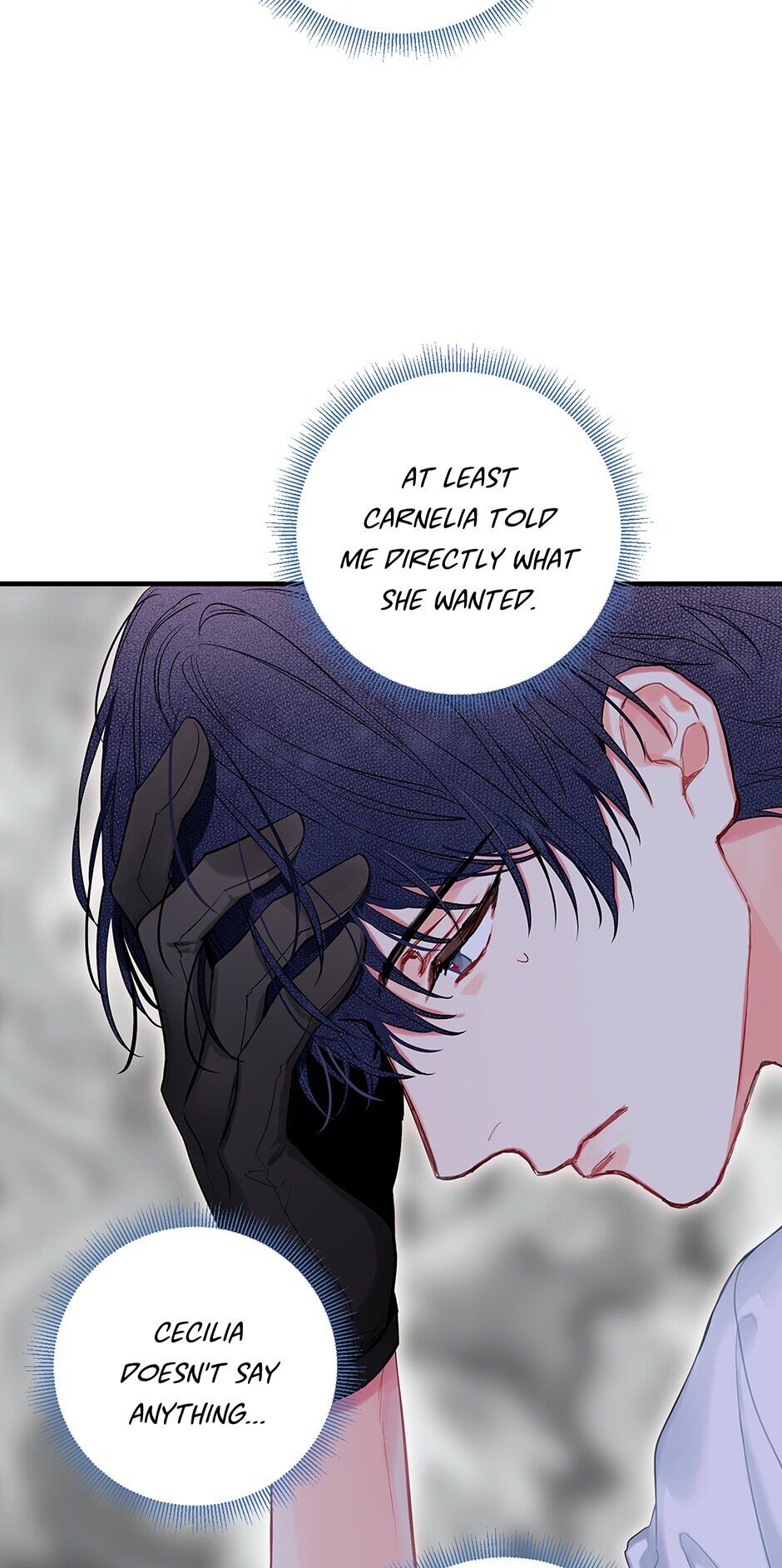 Survive as the Hero's Wife Chapter 117 page 31 - Chapter 117: Special Episode: To Tie a Ribbon