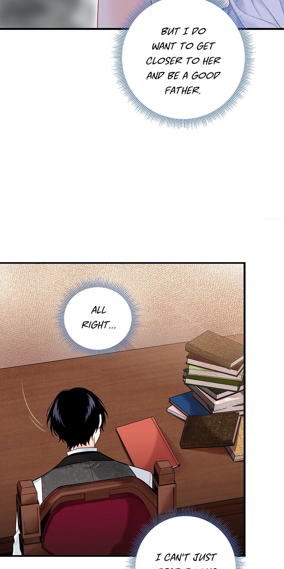 Survive as the Hero's Wife Chapter 117 page 32 - Chapter 117: Special Episode: To Tie a Ribbon