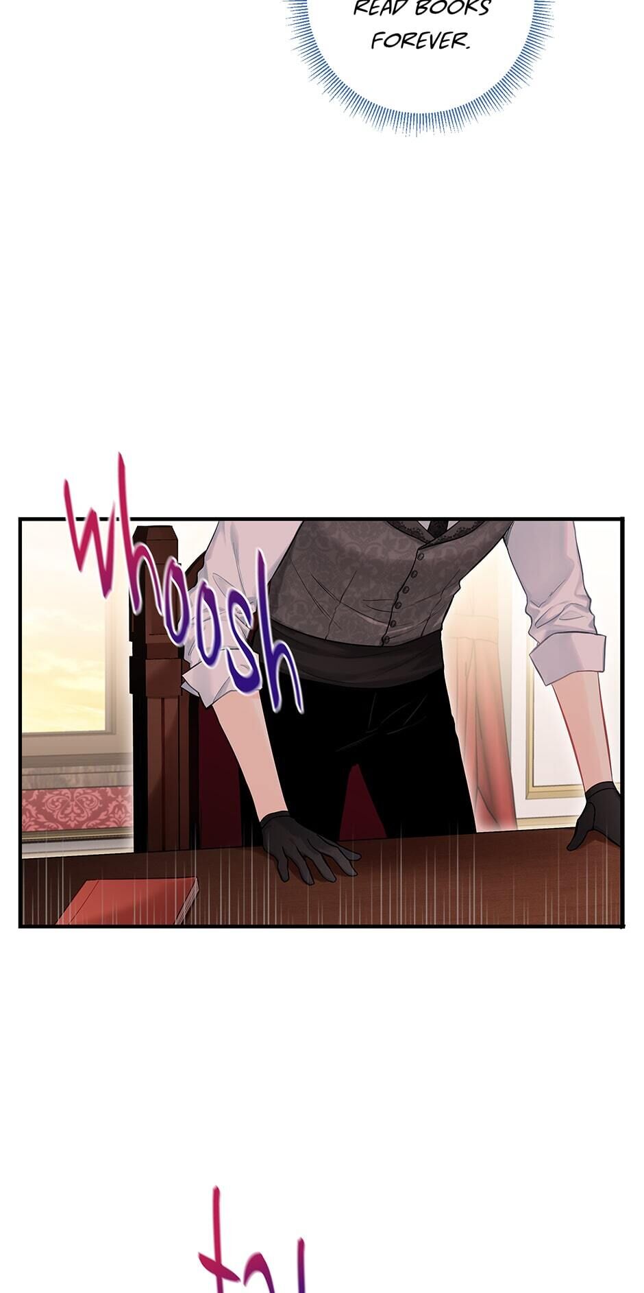 Survive as the Hero's Wife Chapter 117 page 33 - Chapter 117: Special Episode: To Tie a Ribbon