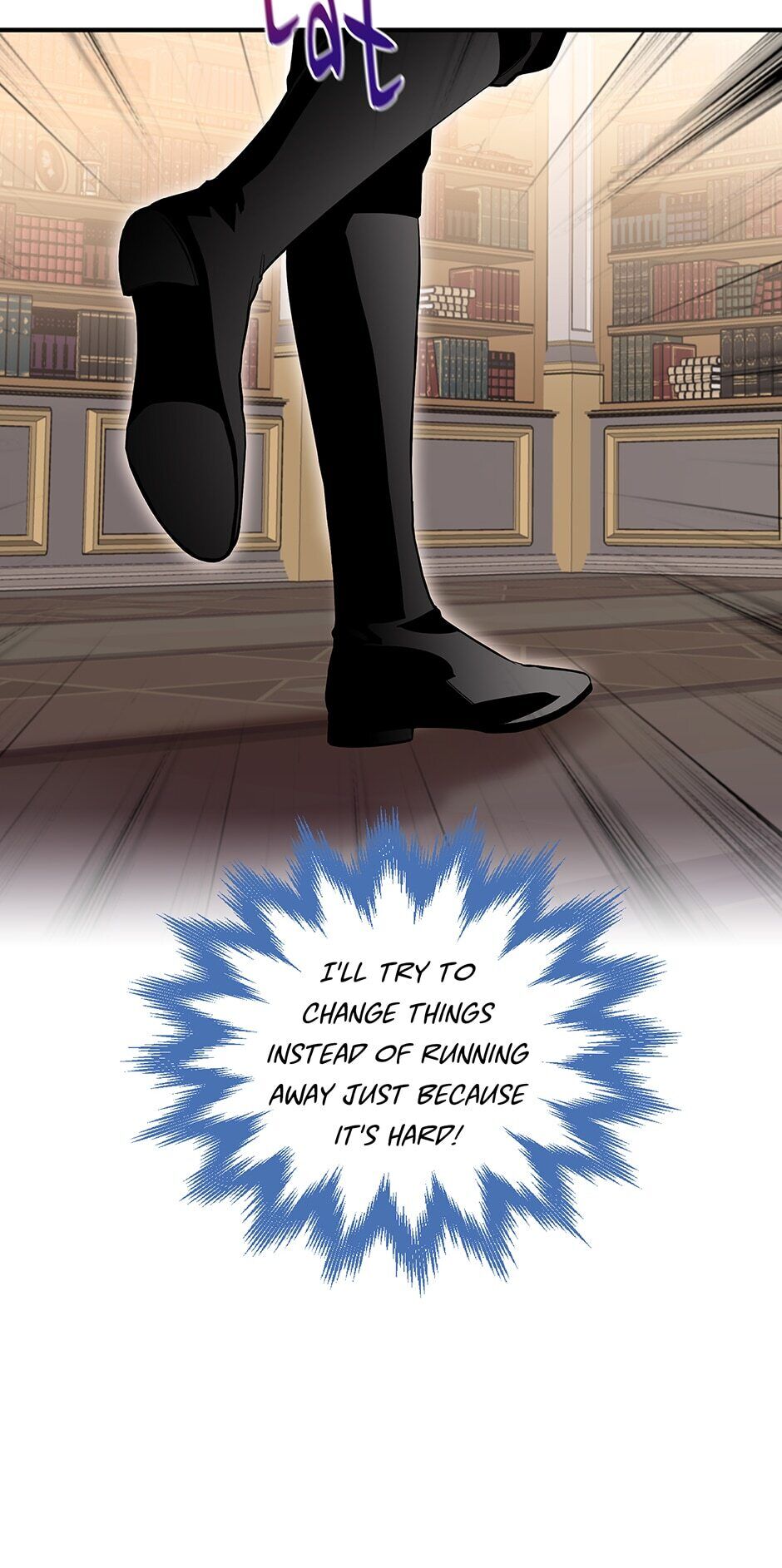 Survive as the Hero's Wife Chapter 117 page 34 - Chapter 117: Special Episode: To Tie a Ribbon