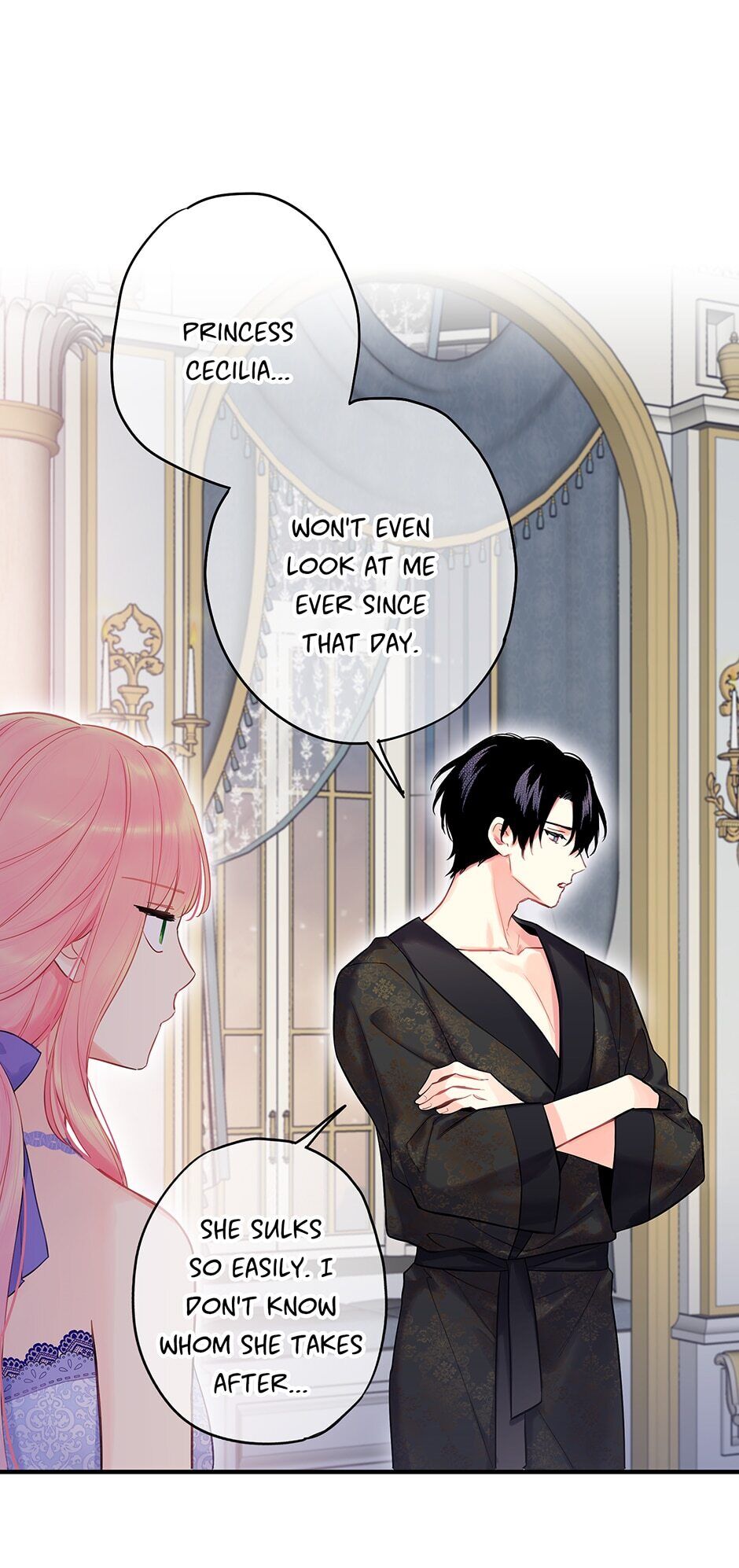 Survive as the Hero's Wife Chapter 117 page 37 - Chapter 117: Special Episode: To Tie a Ribbon