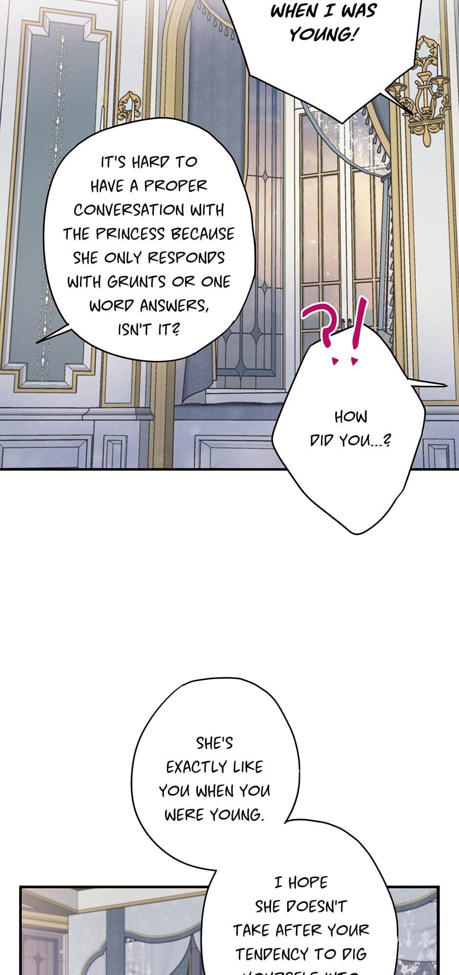 Survive as the Hero's Wife Chapter 117 page 39 - Chapter 117: Special Episode: To Tie a Ribbon