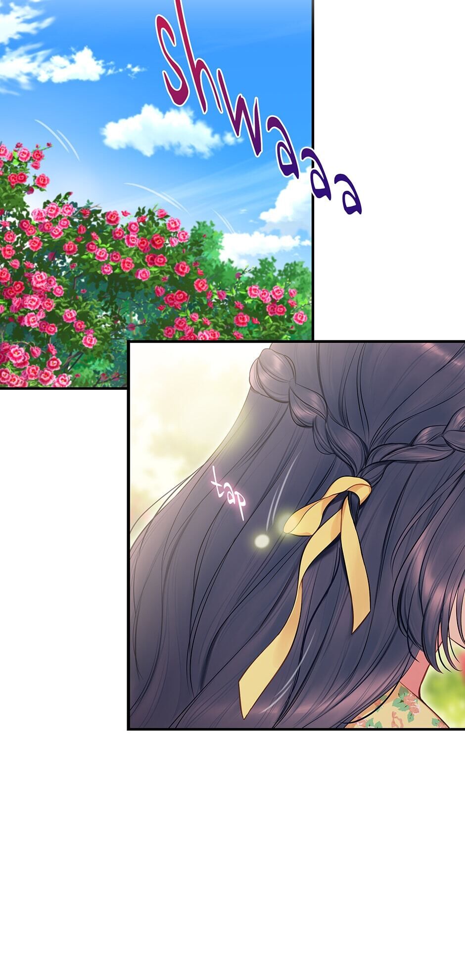 Survive as the Hero's Wife Chapter 117 page 4 - Chapter 117: Special Episode: To Tie a Ribbon
