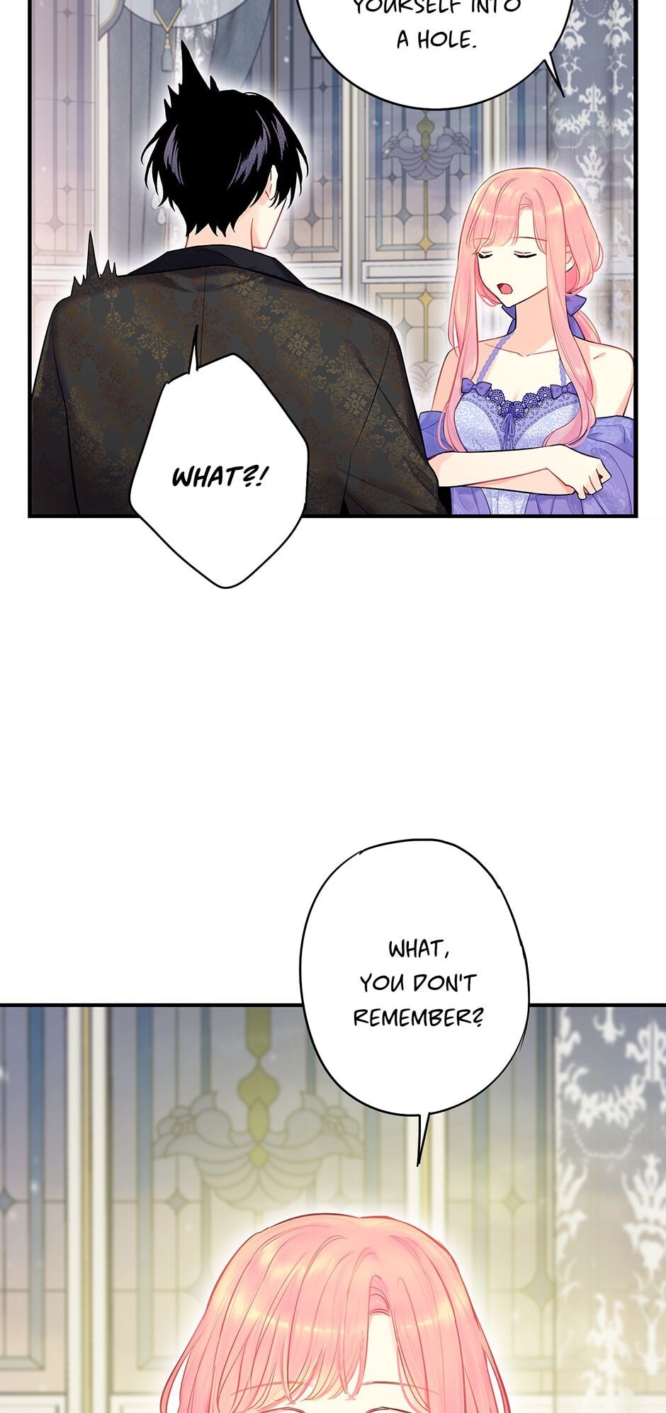 Survive as the Hero's Wife Chapter 117 page 40 - Chapter 117: Special Episode: To Tie a Ribbon