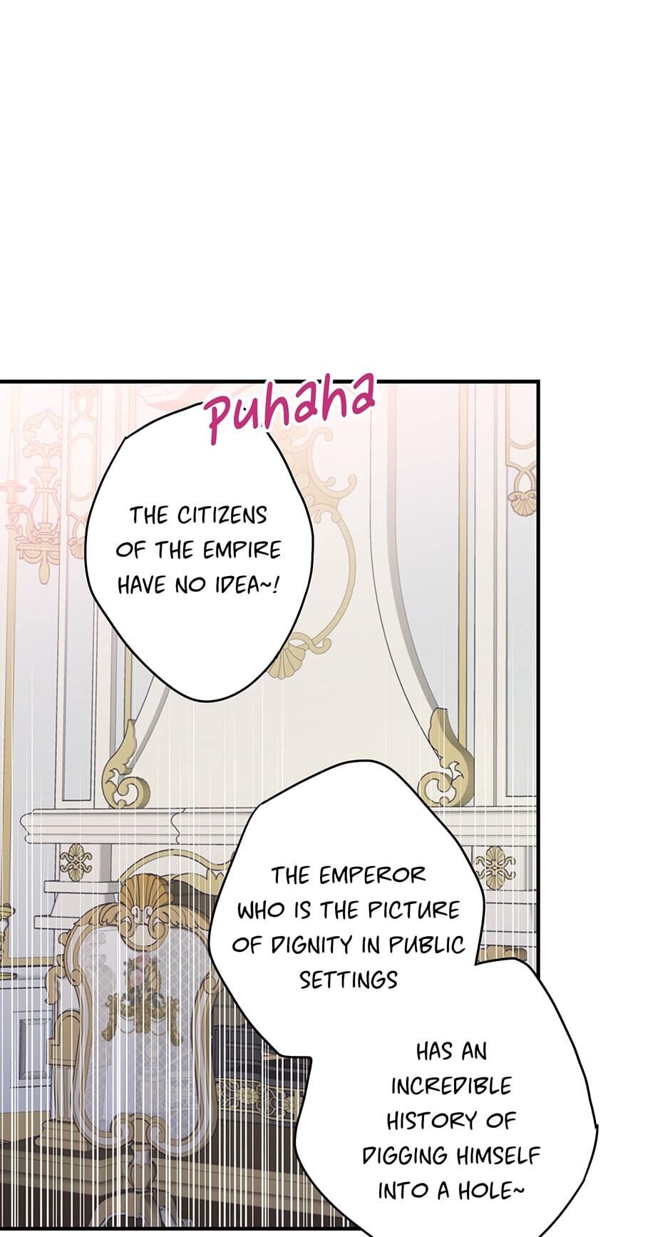 Survive as the Hero's Wife Chapter 117 page 46 - Chapter 117: Special Episode: To Tie a Ribbon