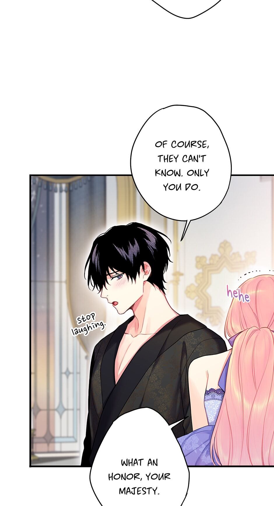 Survive as the Hero's Wife Chapter 117 page 47 - Chapter 117: Special Episode: To Tie a Ribbon