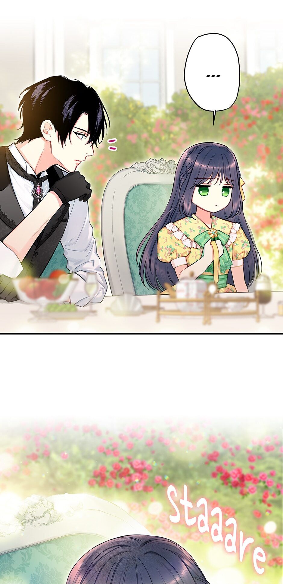 Survive as the Hero's Wife Chapter 117 page 5 - Chapter 117: Special Episode: To Tie a Ribbon