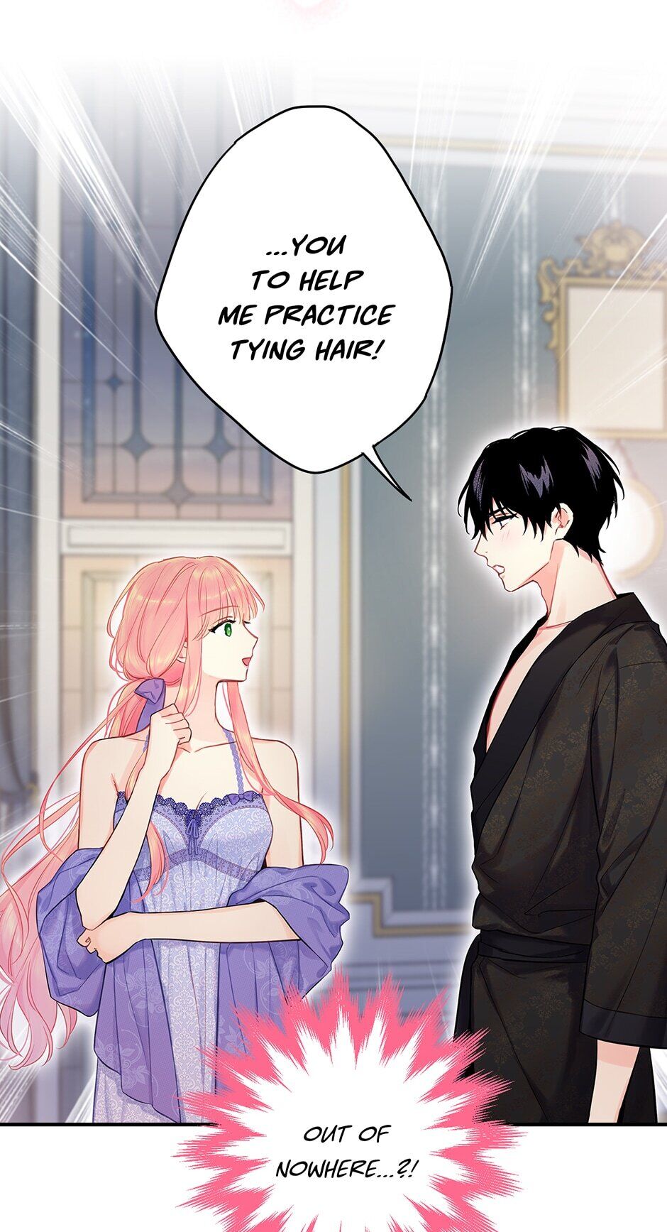 Survive as the Hero's Wife Chapter 117 page 50 - Chapter 117: Special Episode: To Tie a Ribbon