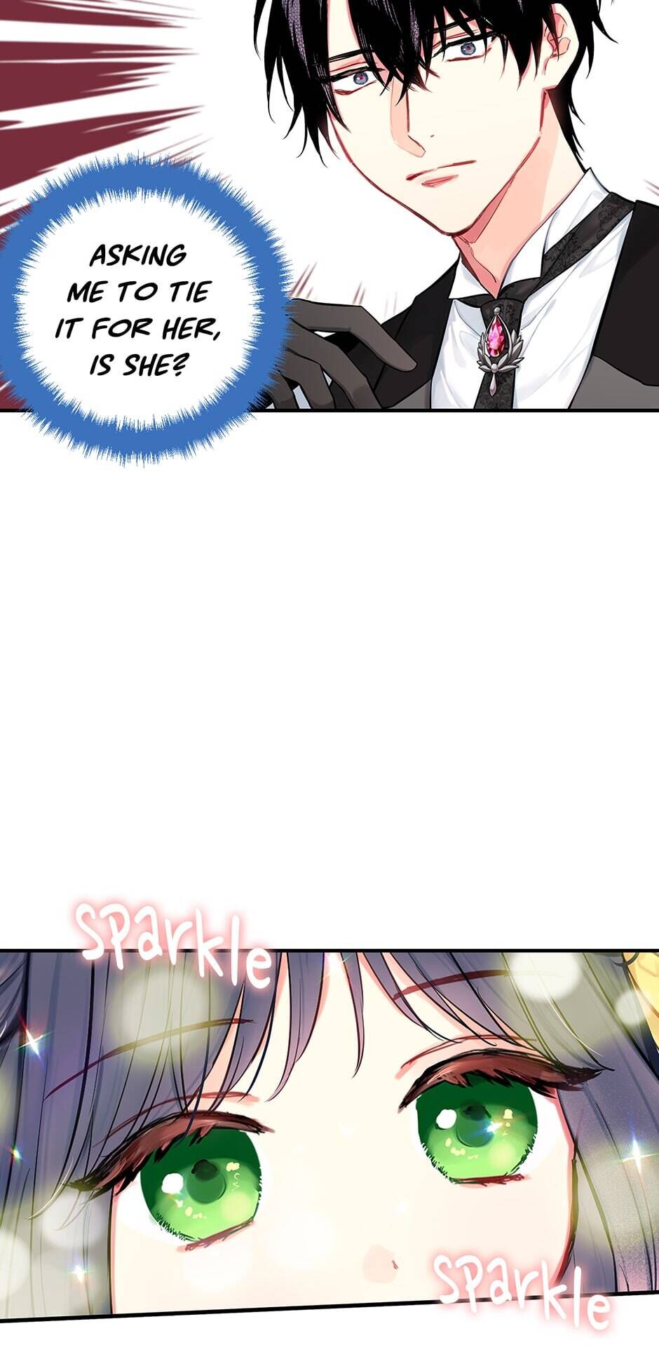 Survive as the Hero's Wife Chapter 117 page 7 - Chapter 117: Special Episode: To Tie a Ribbon