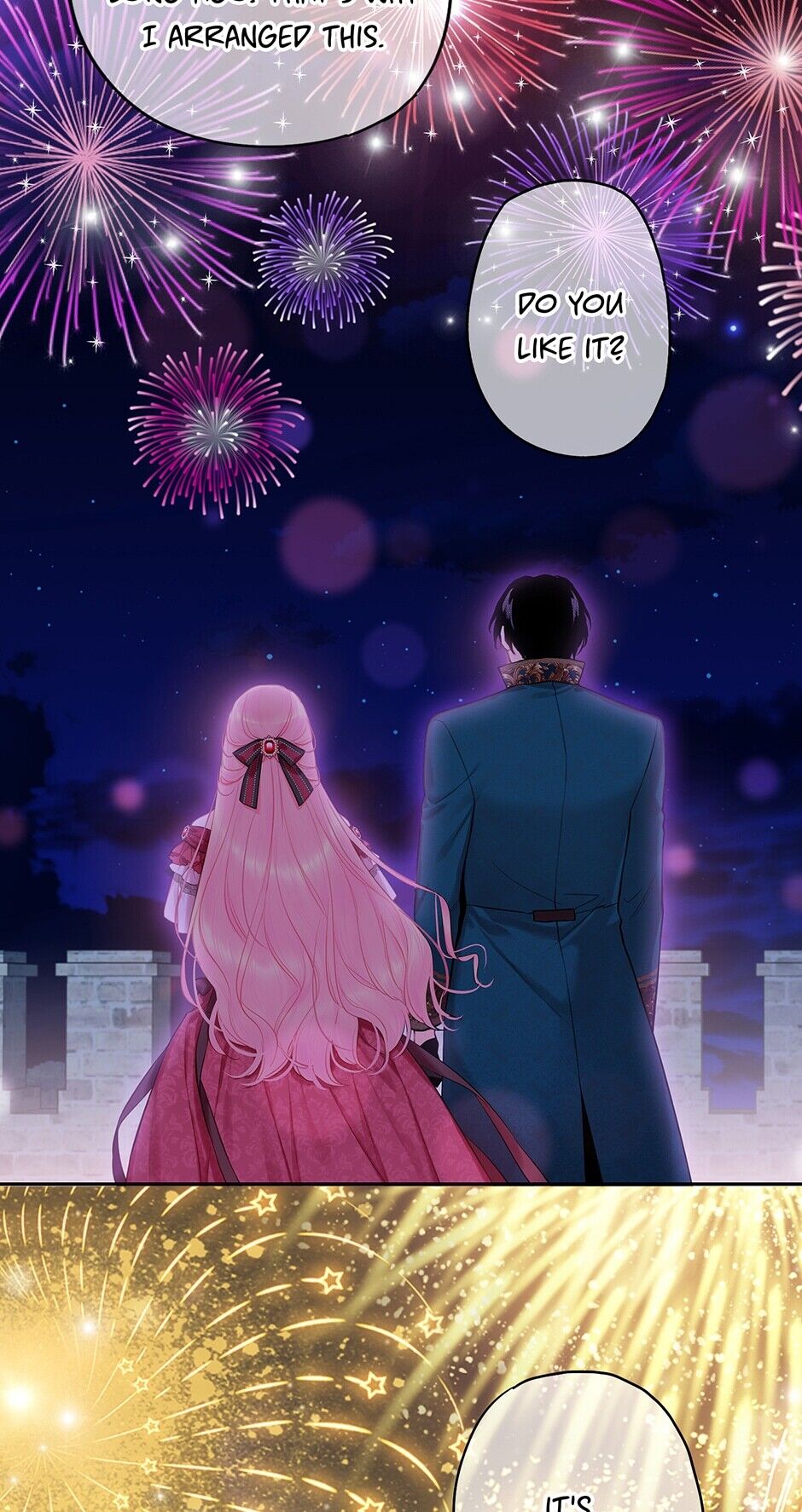 Survive as the Hero's Wife Chapter 118 page 12 - Chapter 118: Special Episode: The Final Page [END]