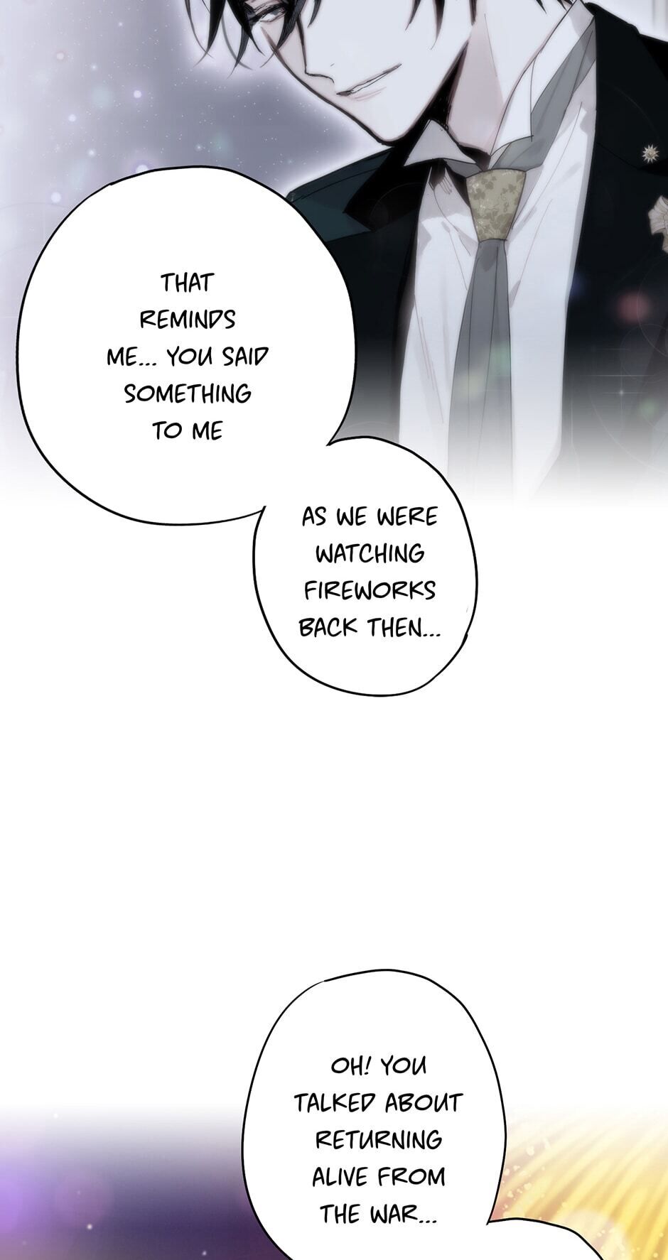 Survive as the Hero's Wife Chapter 118 page 15 - Chapter 118: Special Episode: The Final Page [END]
