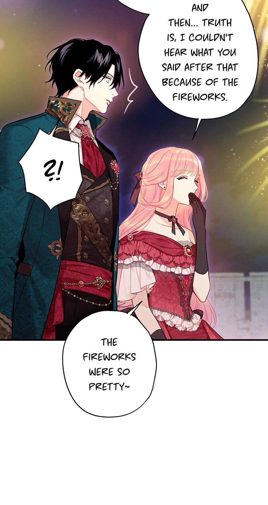 Survive as the Hero's Wife Chapter 118 page 16 - Chapter 118: Special Episode: The Final Page [END]