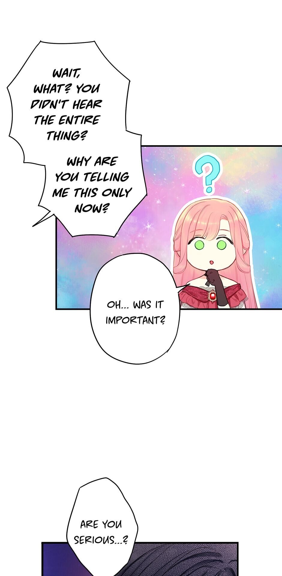 Survive as the Hero's Wife Chapter 118 page 17 - Chapter 118: Special Episode: The Final Page [END]