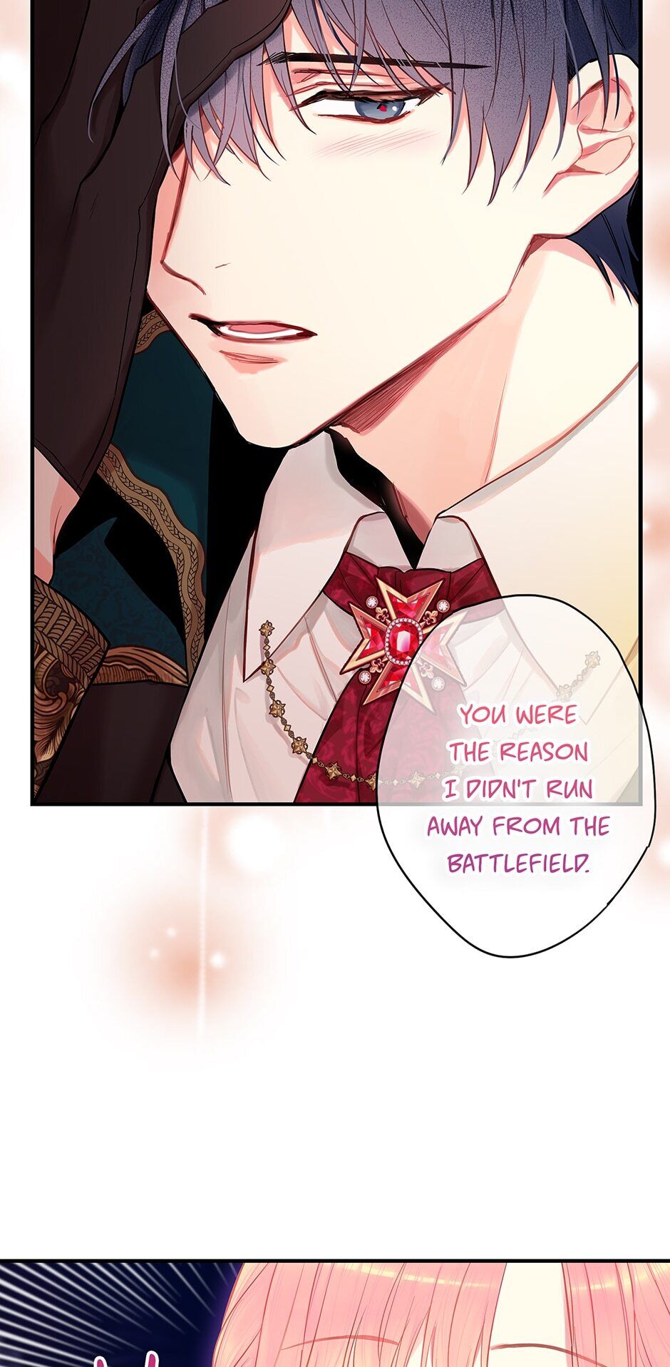 Survive as the Hero's Wife Chapter 118 page 19 - Chapter 118: Special Episode: The Final Page [END]