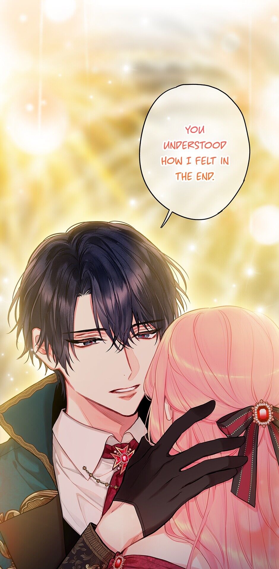 Survive as the Hero's Wife Chapter 118 page 22 - Chapter 118: Special Episode: The Final Page [END]