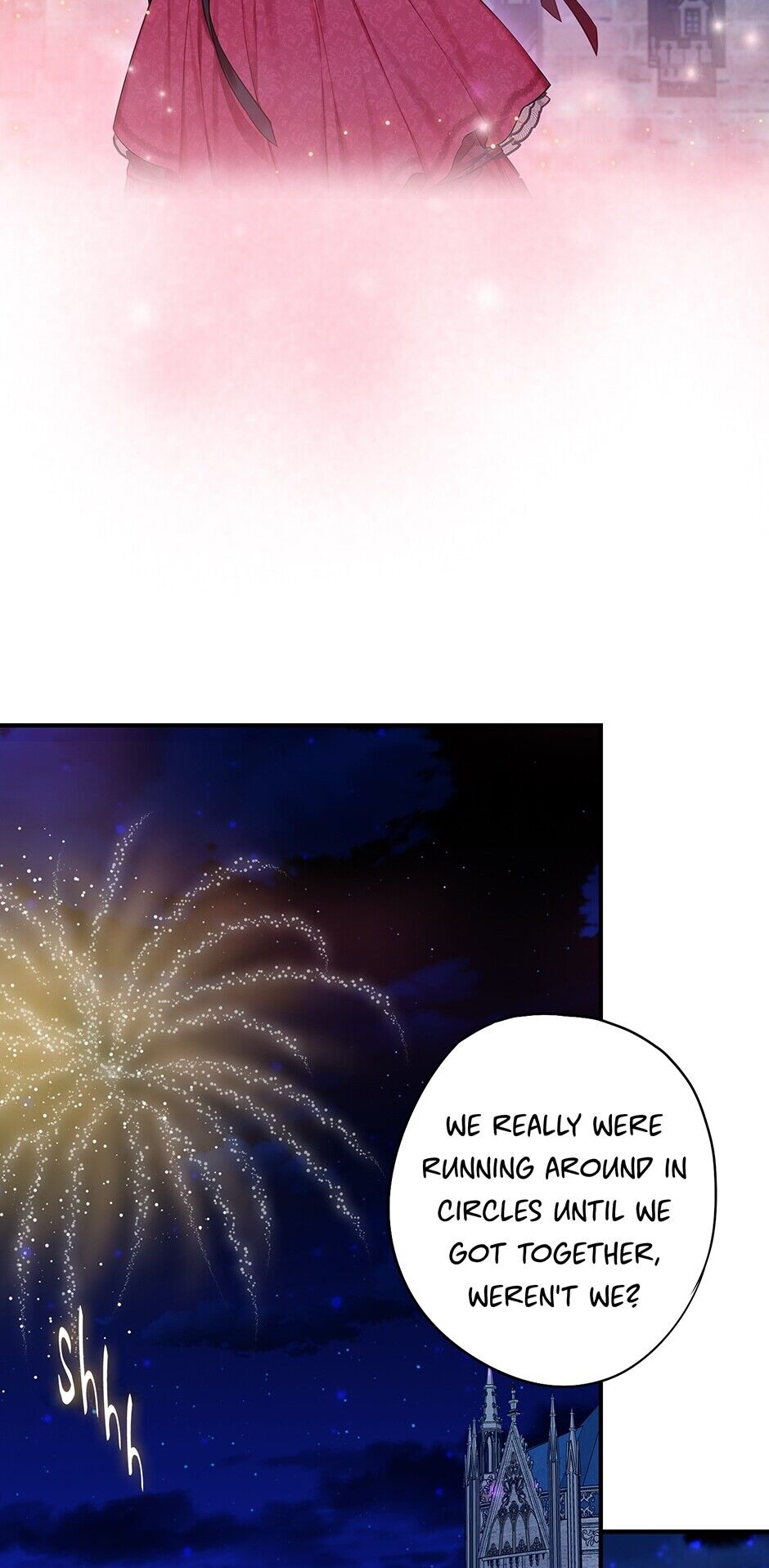 Survive as the Hero's Wife Chapter 118 page 24 - Chapter 118: Special Episode: The Final Page [END]