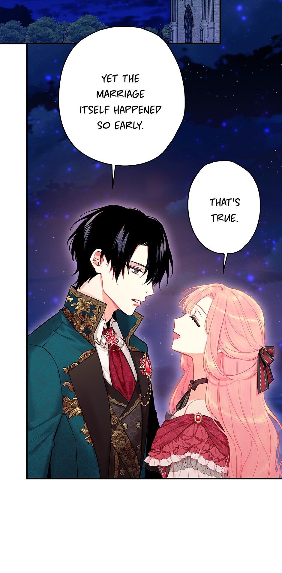 Survive as the Hero's Wife Chapter 118 page 25 - Chapter 118: Special Episode: The Final Page [END]