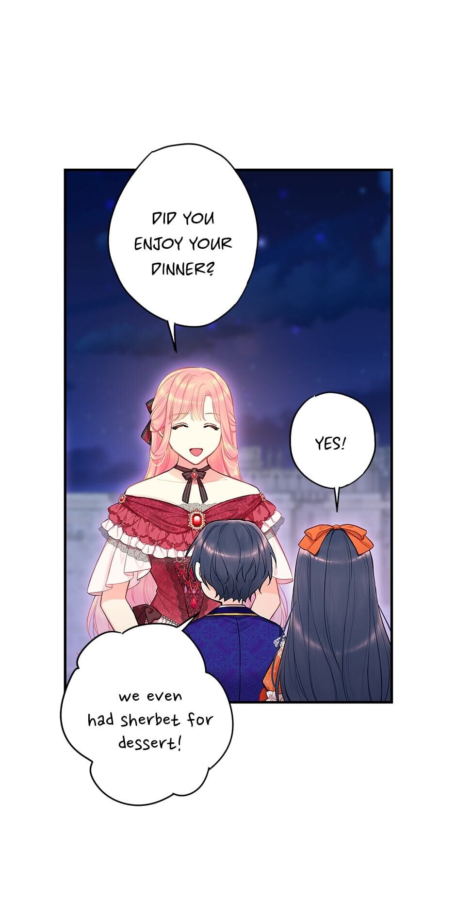 Survive as the Hero's Wife Chapter 118 page 28 - Chapter 118: Special Episode: The Final Page [END]