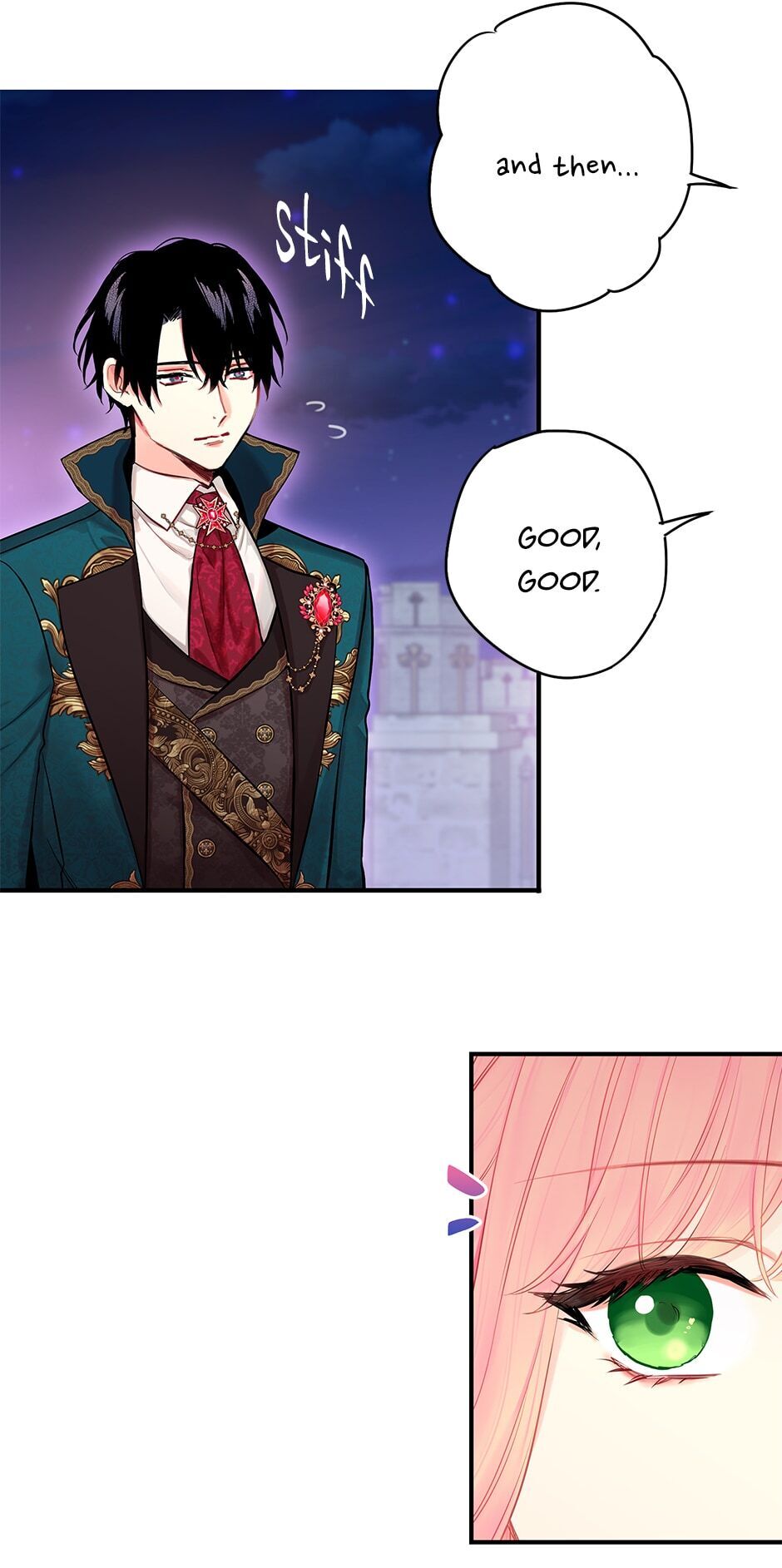 Survive as the Hero's Wife Chapter 118 page 29 - Chapter 118: Special Episode: The Final Page [END]